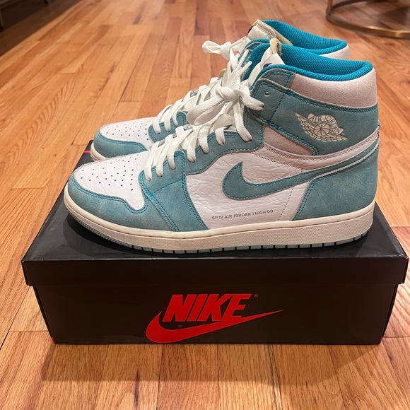 Jordan Other - Nike Air Jordan 1 Size 12M